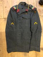 Original Schweizer Armee Uniform, Abnahmestempel 1948