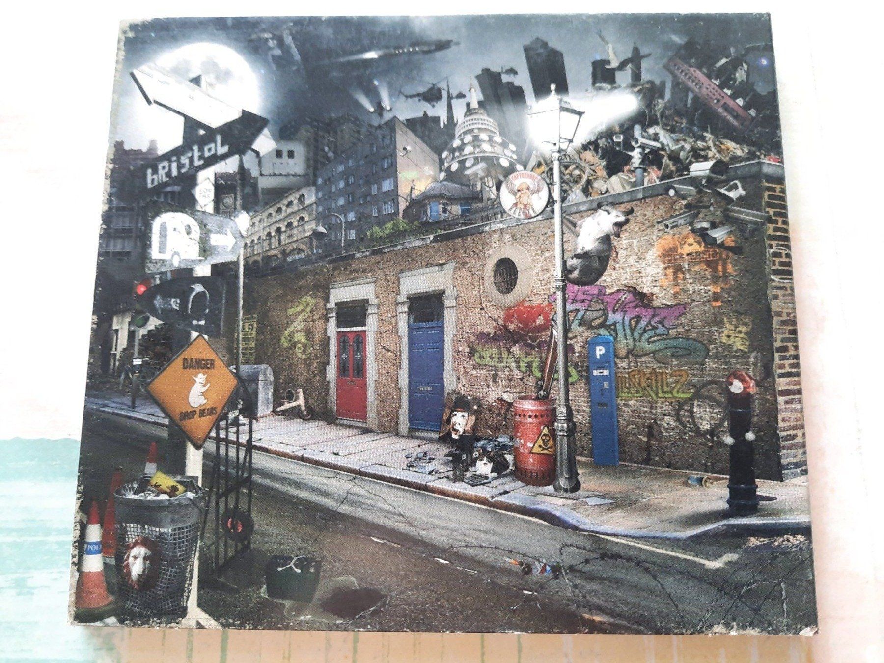 CDs: Cd mr Woodnote & Lyl Rhys - Modus Operandi  – Gebraucht aus Pully von bro_n52j 1