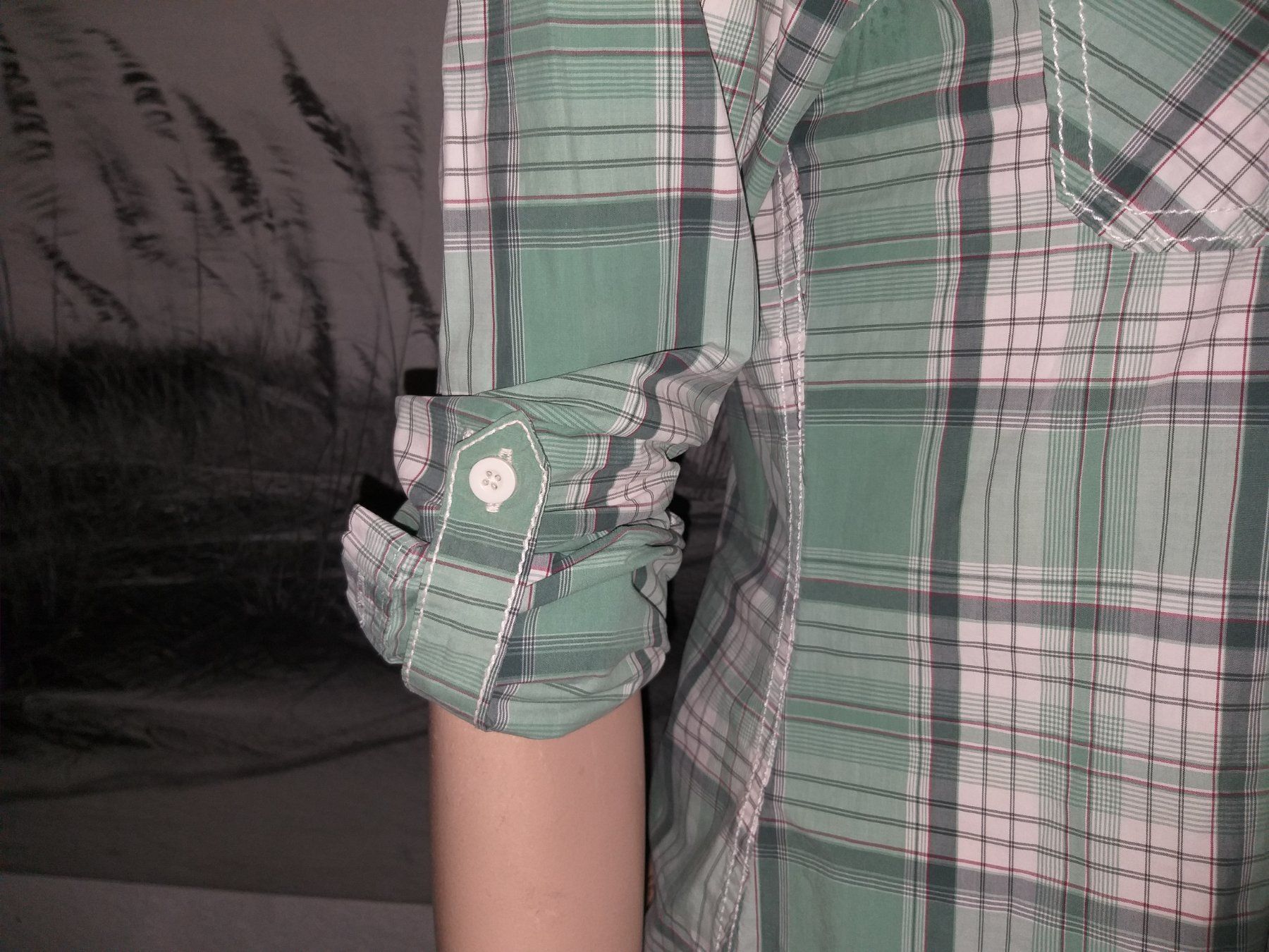 Superdry Chemisiers: SUPERDRY  Chemisier / Bluse  Taille / Grosse M – D'occasion à Cossonay-ville par Super-Price-Quality 8