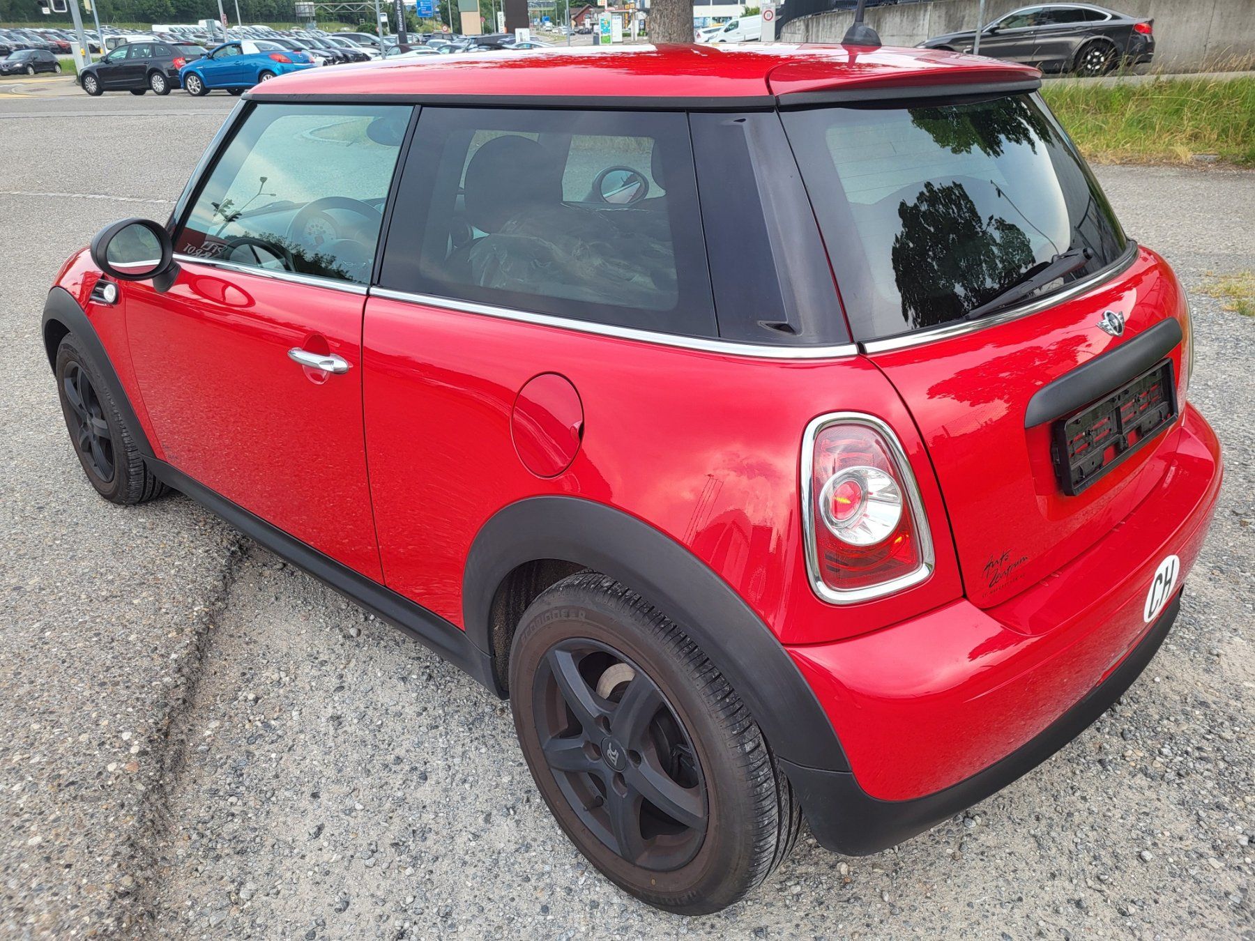 Mini Autos: Mini Mini R56 1.6i One (DD) – D'occasion à St. Gallen par CityAuktion 3