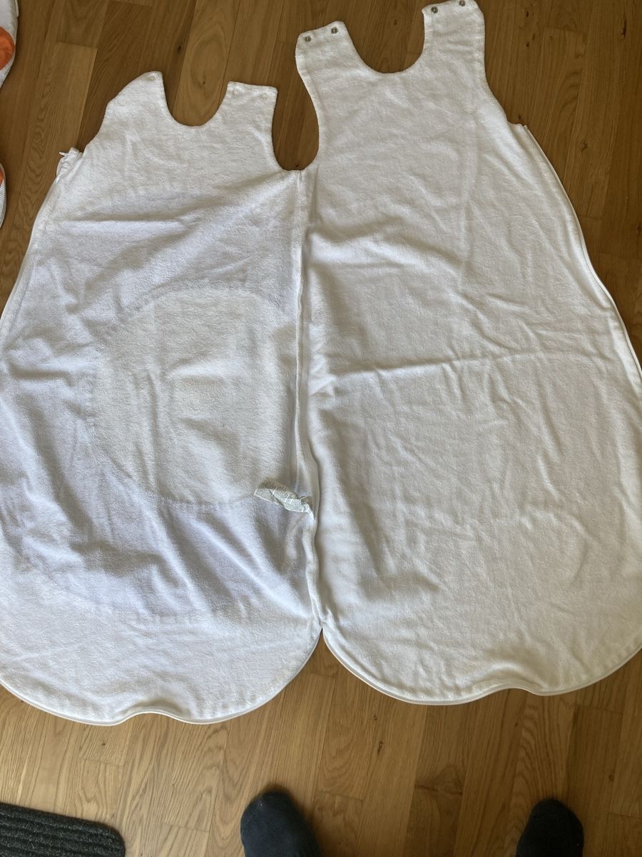 Sacchi a pelo: Odenwälder Babynest Schlafsack, Smartcel Gr. 90cm – Usato da Staad SG venduto da gab_7dr9 3