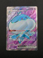 Jellicent ex #160 White Flare NM / 🇬🇧