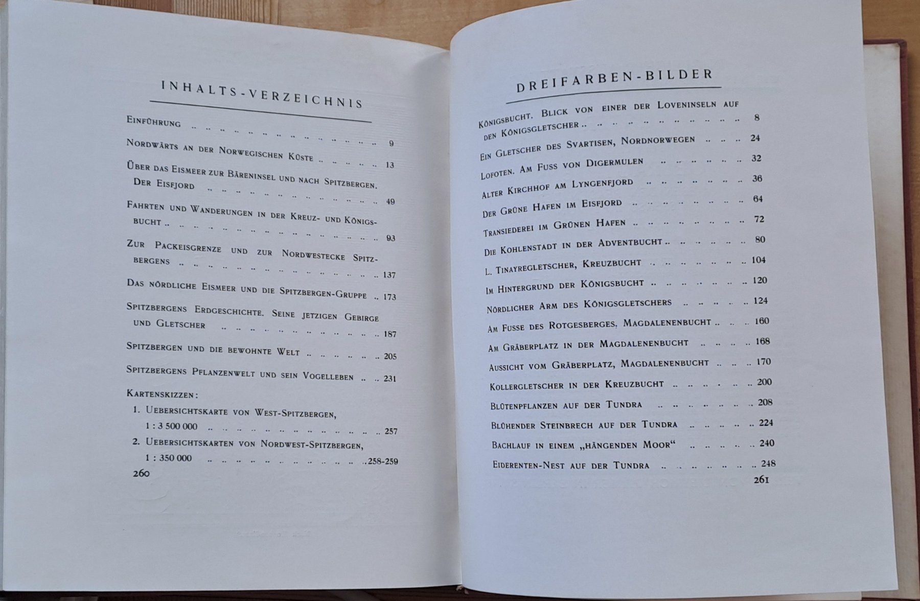 Libri: Adolf Miethe - Spitzbergen - 1925 – Usato da Trogen venduto da Limboo 6