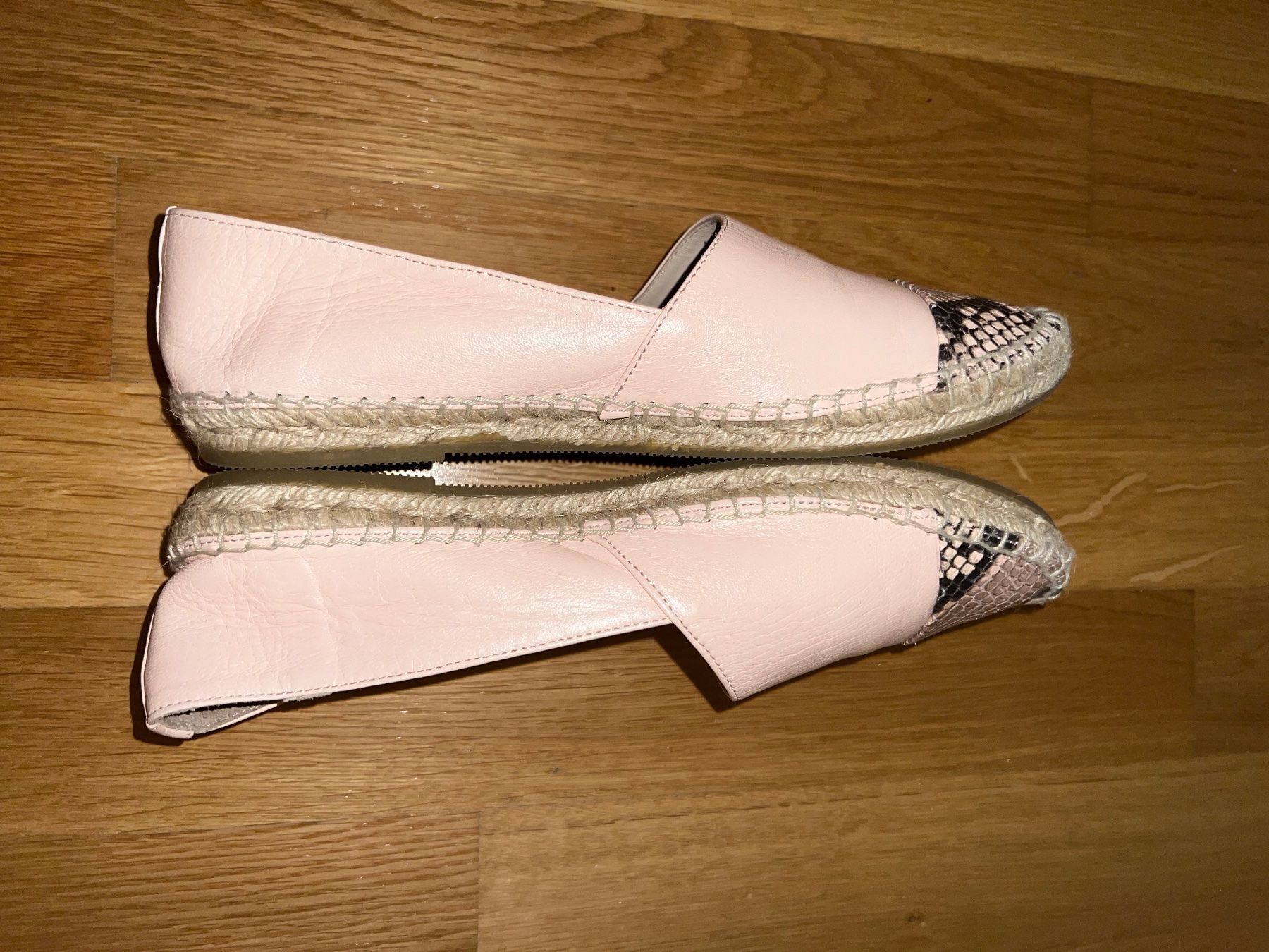 Damenschuhe: Espadrilles RAS 40 – Gebraucht aus Cologny von PEACEANDLOVE 1