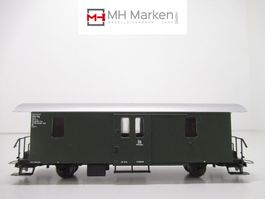 Bemo 3065 831 Zweiachser Gerätewagen der Öchsle DC/GS H0m