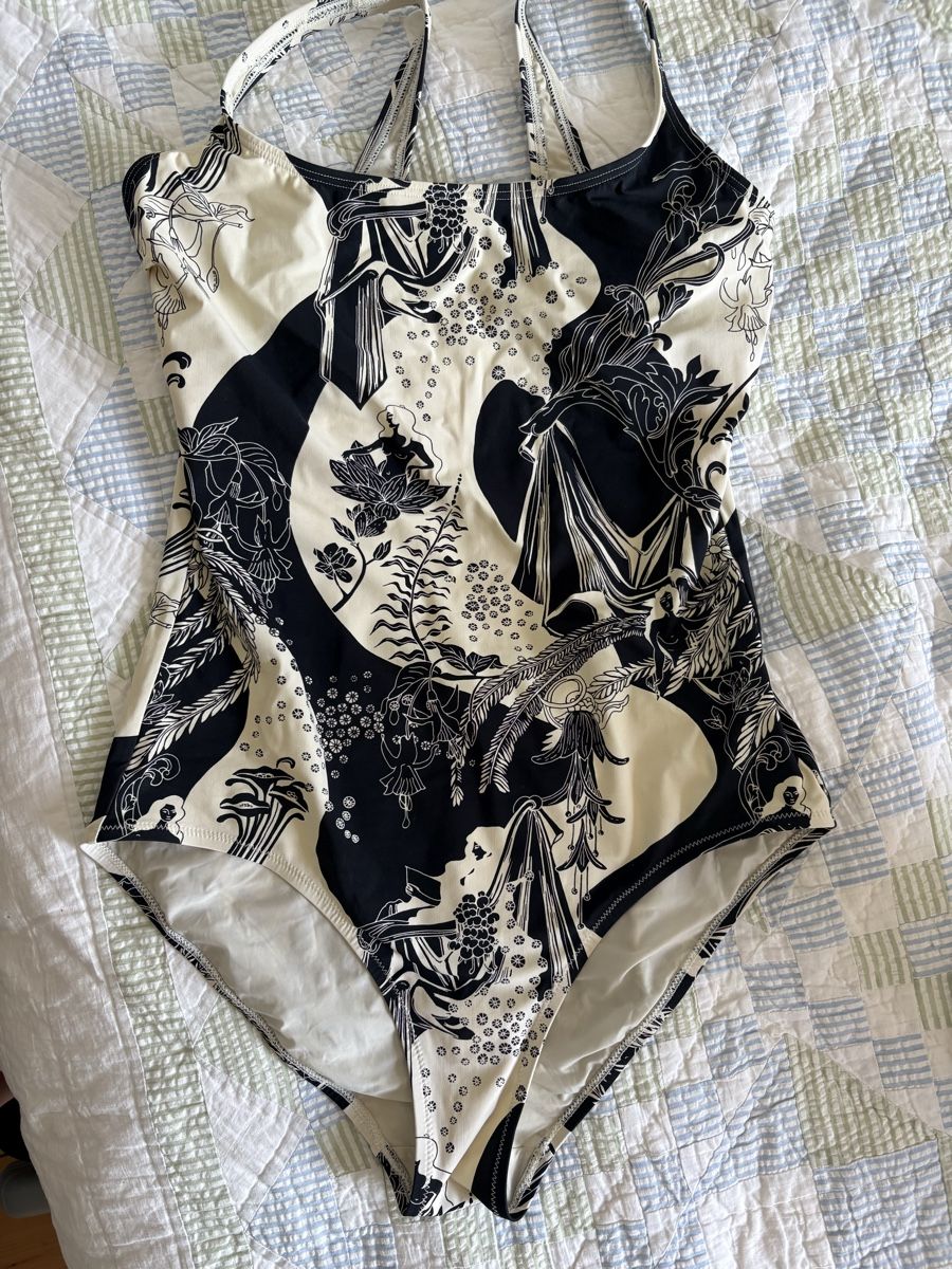 Costumi da bagno & Bikini: Tory Burch Schwimmanzug Badekleid – Usato da Winterthur venduto da gre_7nbw