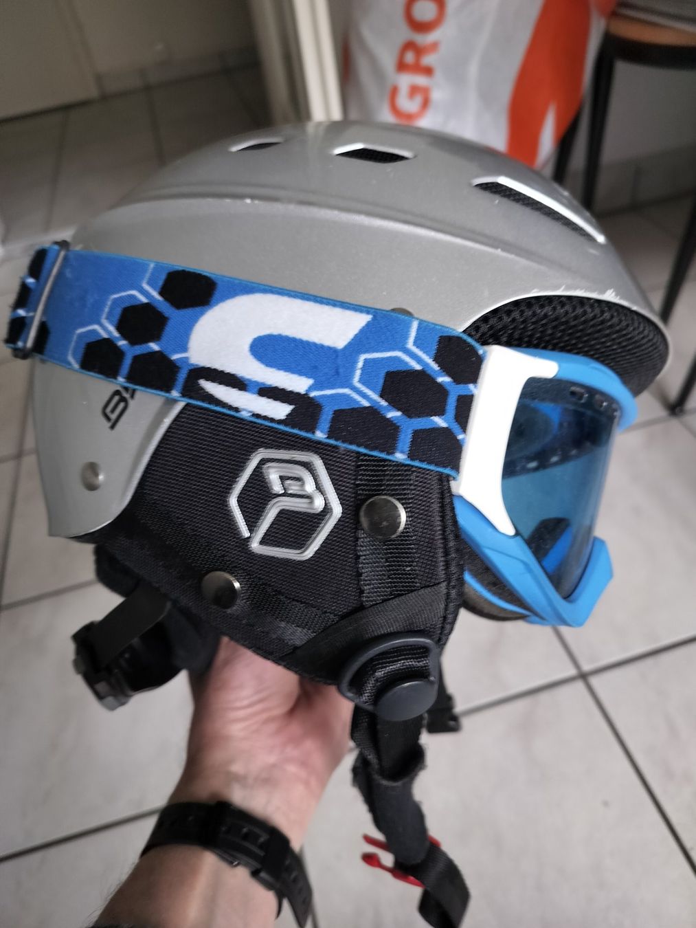 Head Board: Snowboard mit Softbindung und Schuhe – Usato da Sissach venduto da ChrisTaylor 3