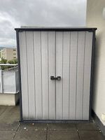 Gartenschrank Outdoor Schrank Keter