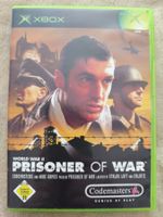 WORLD WAR II PRISONER OF WAR XBOX PAL