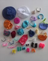 Vintage Barbie - Hüte/Taschen/Brillen Paket