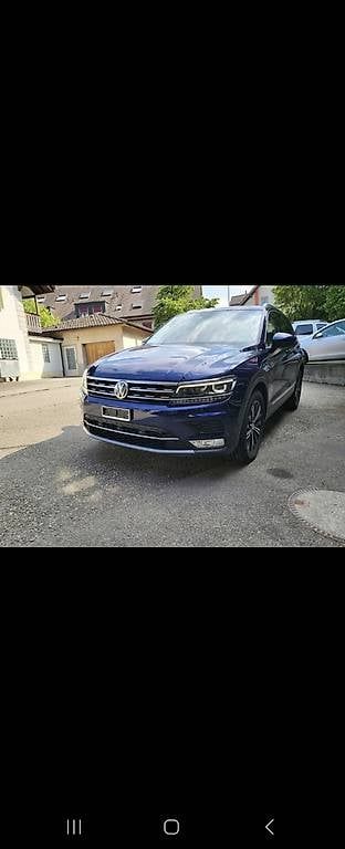 Automobili: VW Tiguan 2.0 TDI 4Motion | Automat |  – Usato da Jegenstorf venduto da adnanzuka