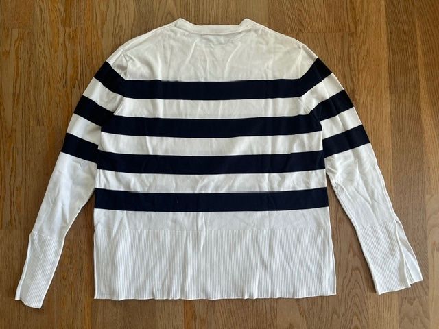 Marella Pullover & Sweatshirts: Toller Pulli im Seemann-Look von Marella – Gebraucht aus Steinmaur von Dyleila 1