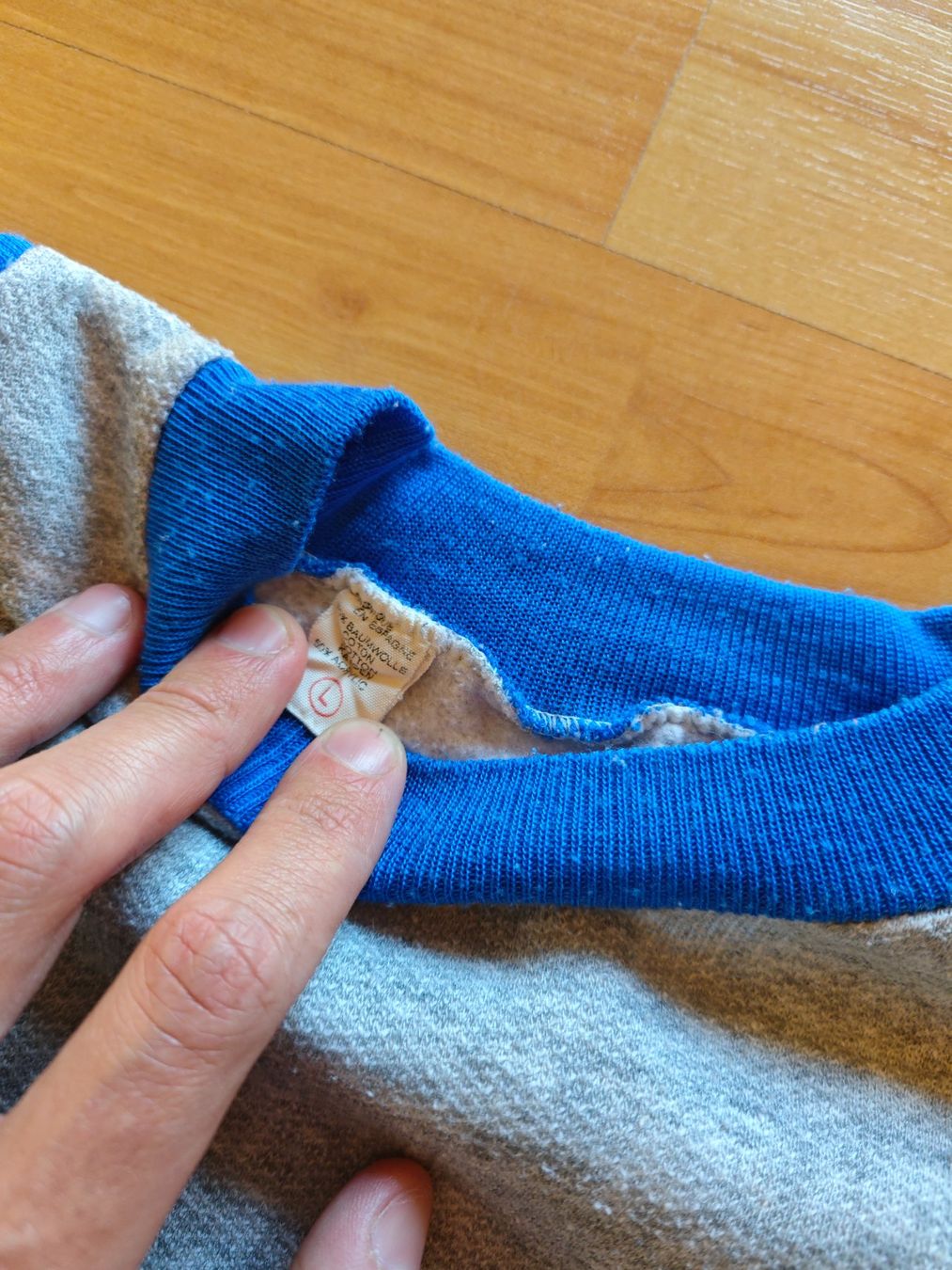 Maglioni & Felpe: Vintage Sweater olympische Spiele – Usato da Sörenberg venduto da bol_8lfr 2