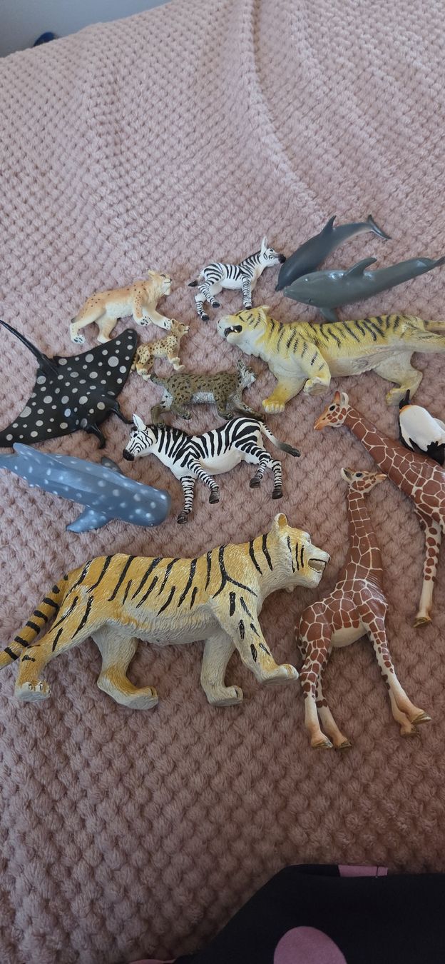 Schleich Statuette: Schleich Tiere – Usato da Bassersdorf venduto da mamona 7