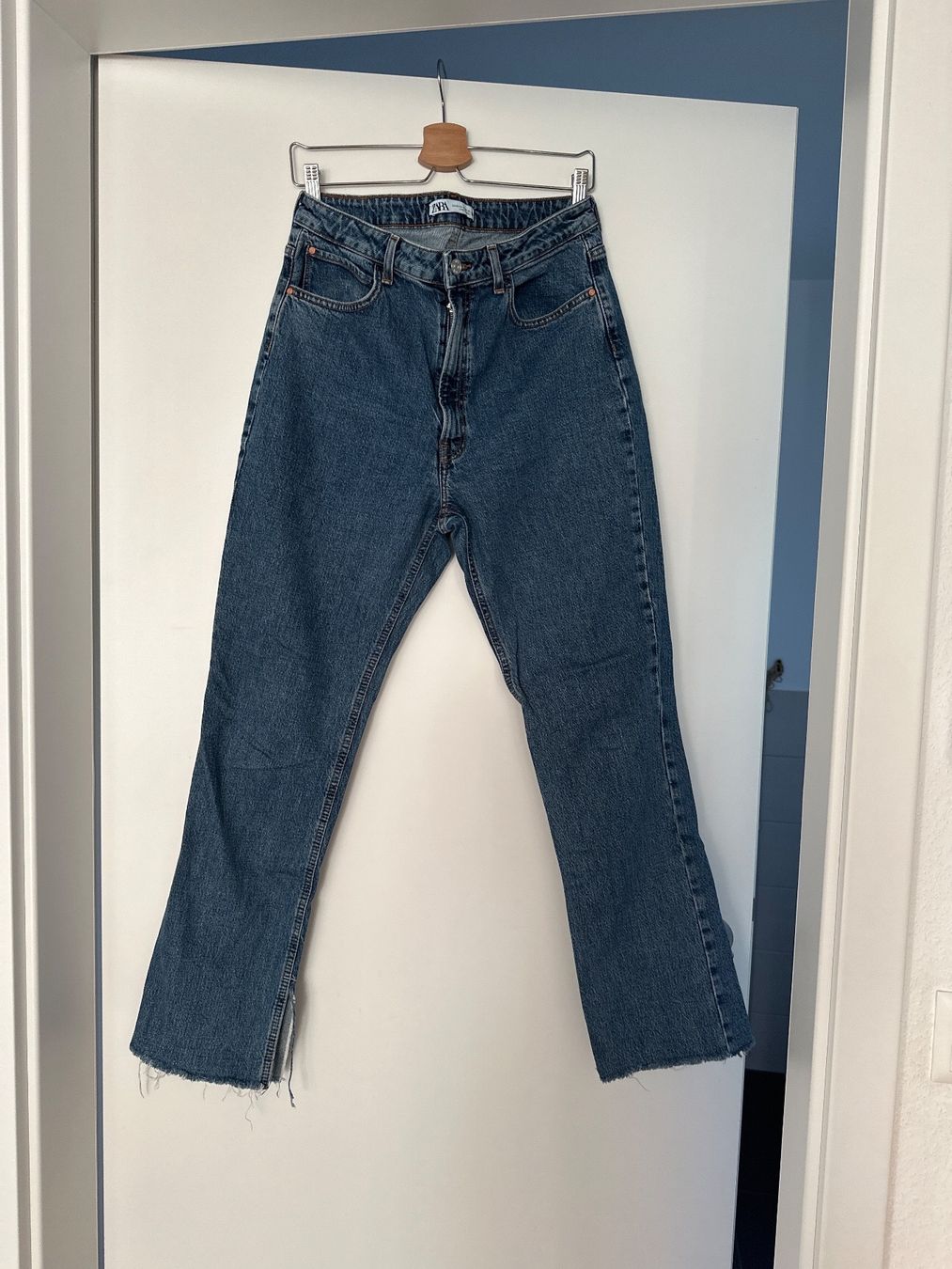 Zara Jeans: Jeans splits – Neuf (Voir description) à Rapperswil BE par aro_66tx