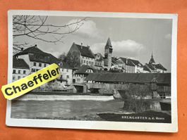Feldpost: MITR. KP.  Bremgarten AG, einmalige Gelegenheit!