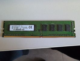 Arbeitsspeicher Kingston 8GB DDR4 2133MHz PC4-2133P