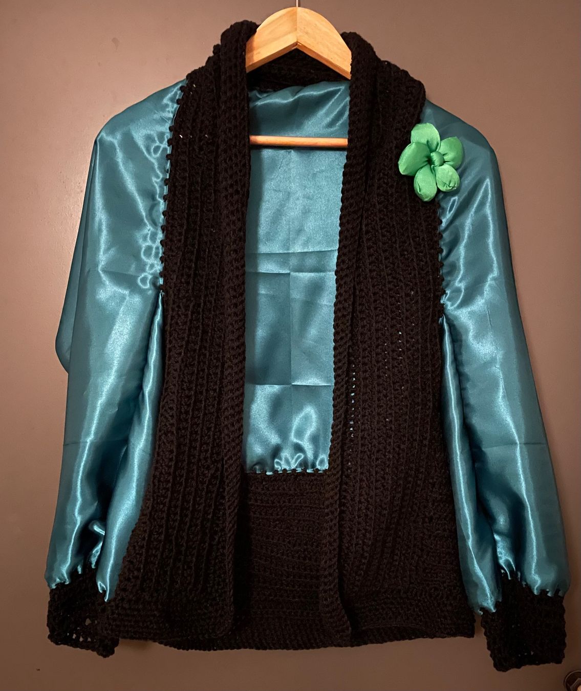 Giacche: Jacke in Grün Glanz neu – Nuovo e nell'imballaggio originale da Au ZH venduto da Jaggy4 4