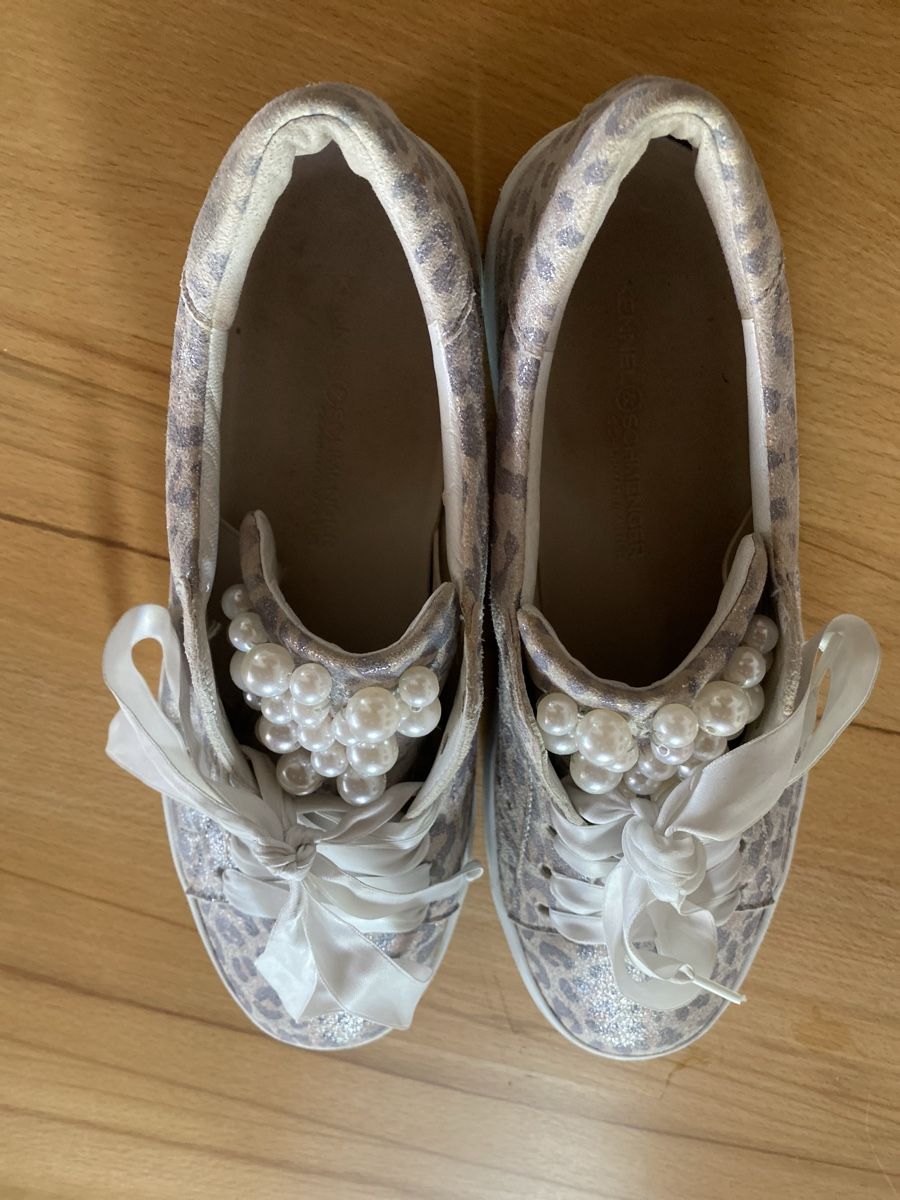 Kennel + Schmenger Damenschuhe: Kennel & Schmenger wunderschöne Sneaker Gr. 38,5 – Gebraucht aus Pfäffikon SZ von Anita8808 2
