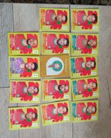 Fussball Sticker Maroc WM 2026 Panini Konvolut
