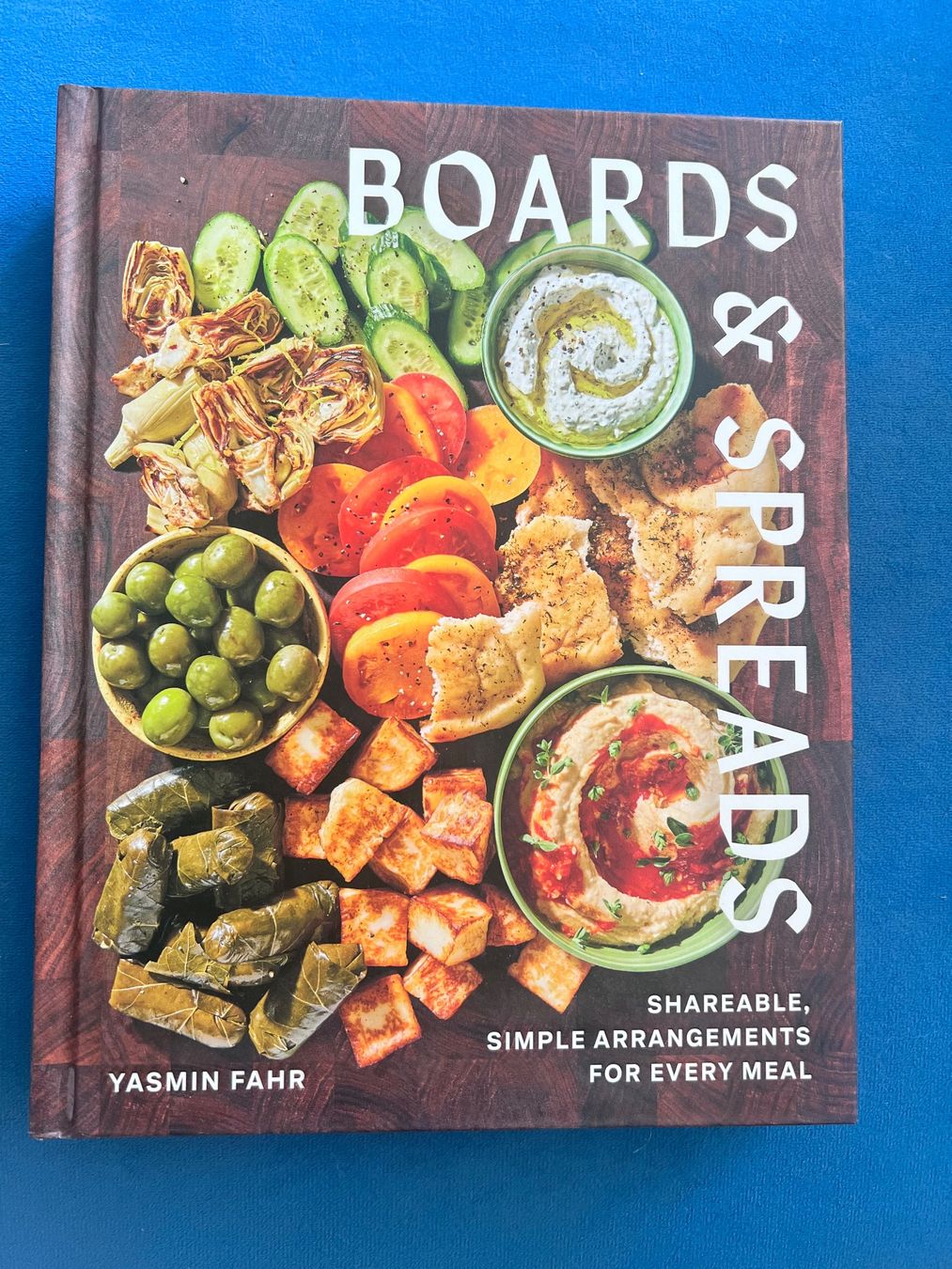 Libri: Boards and Spreads Kochbuch – Nuovo (secondo la descrizione) da Effretikon venduto da YaMn