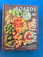 Boards and Spreads Kochbuch
