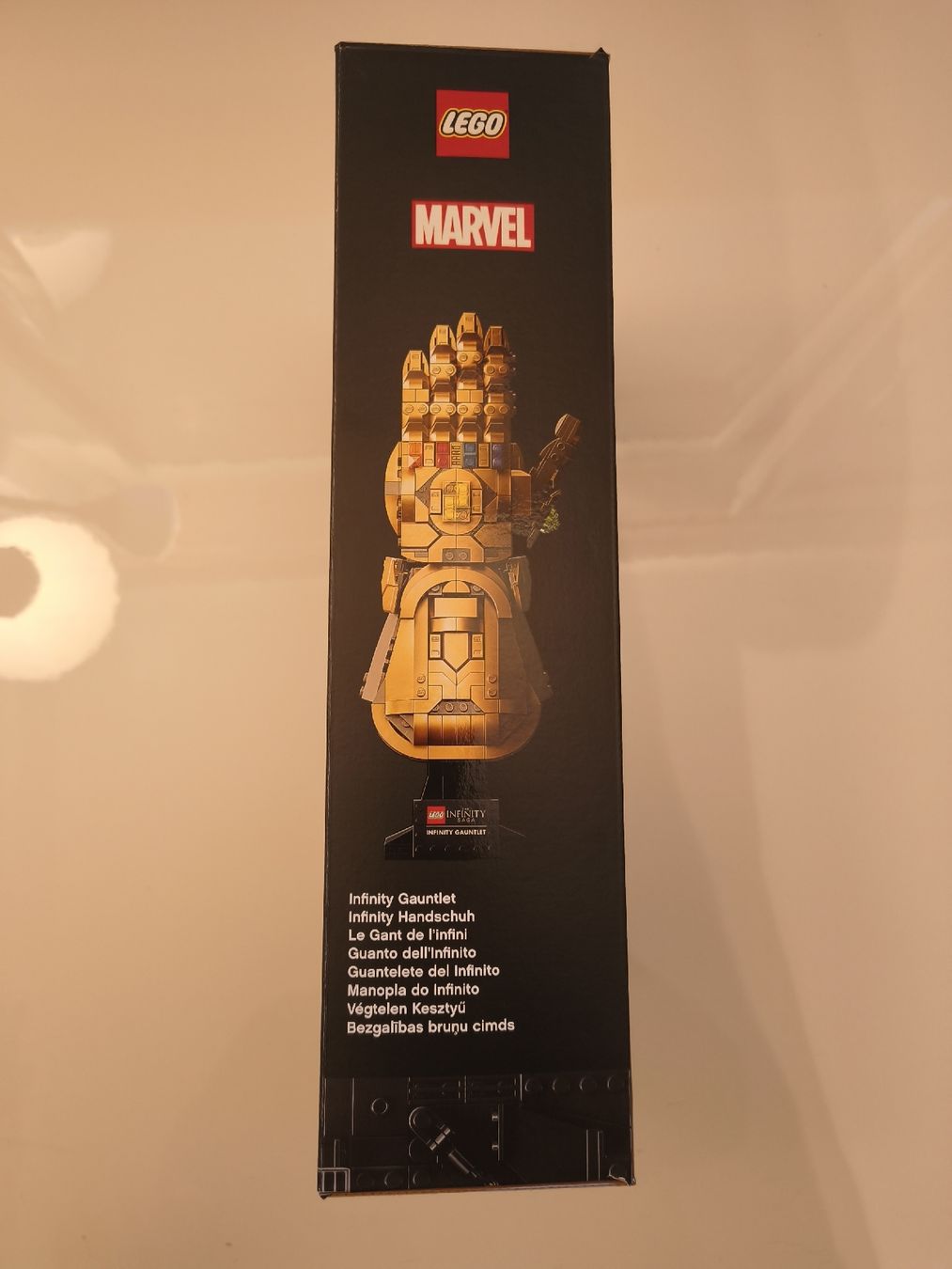 Lego Kit di costruzioni: LEGO Marvel Infinity Gauntlet 76191 Infinity Saga – Nuovo (secondo la descrizione) da Rüfenacht BE venduto da Morfius 2