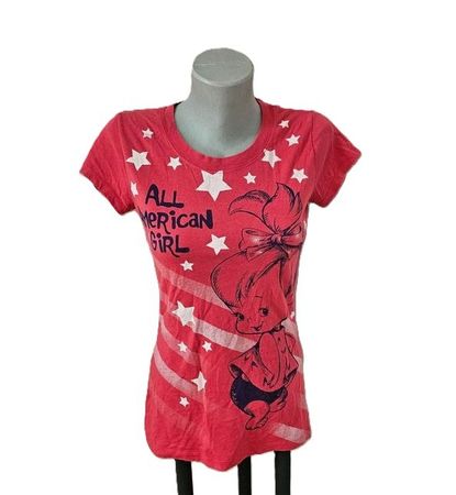 Pebbles Flintstone Hanna Barbera T-Shirt 11-13 / Gr. XS UNIQ