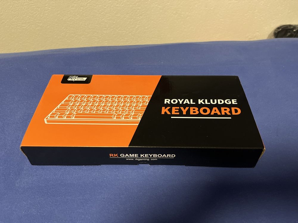 Royal Kludge Keyboard | Kaufen auf Ricardo