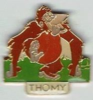 Thomy King Louie  Dschungelbuch