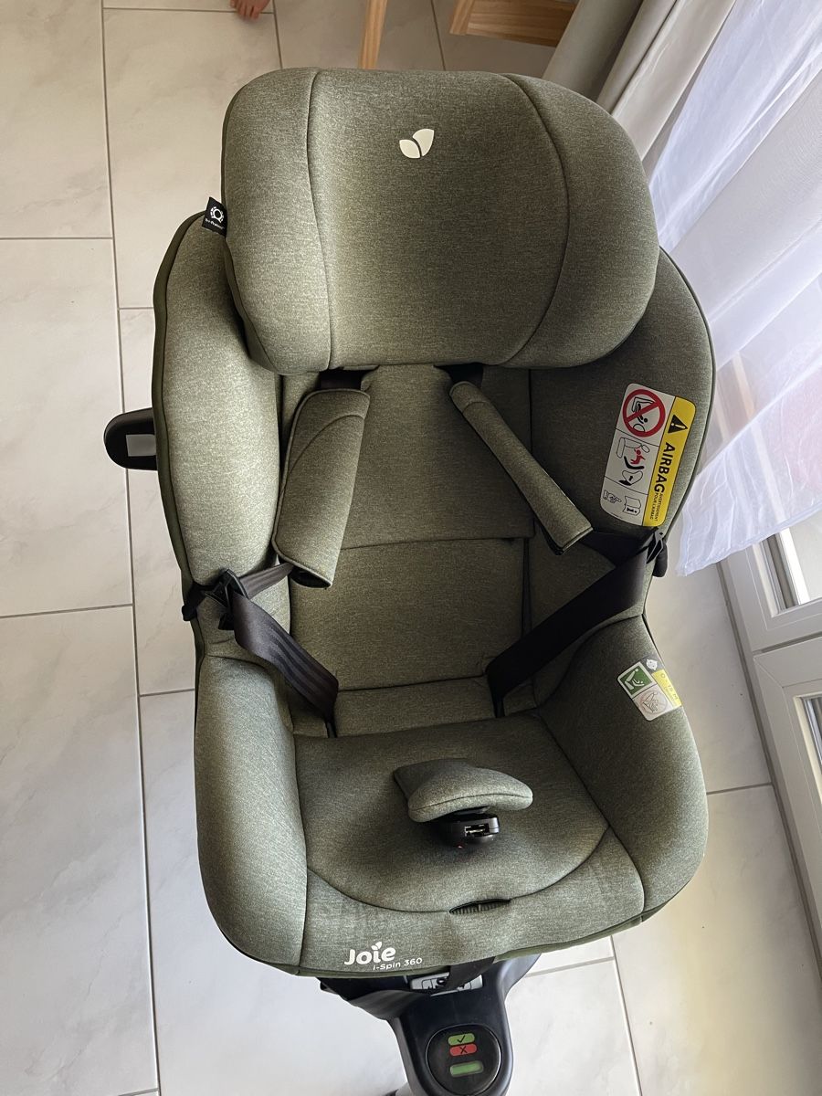 Joie Seggiolini per auto: Joie i-spin 360 Kindersitz – Nuovo (secondo la descrizione) da Rothenthurm venduto da Patriko_98