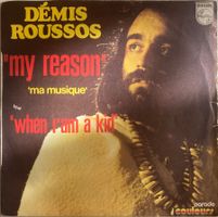 DÉMIS ROUSSOS - MY REASON (MA MUSIQUE)
