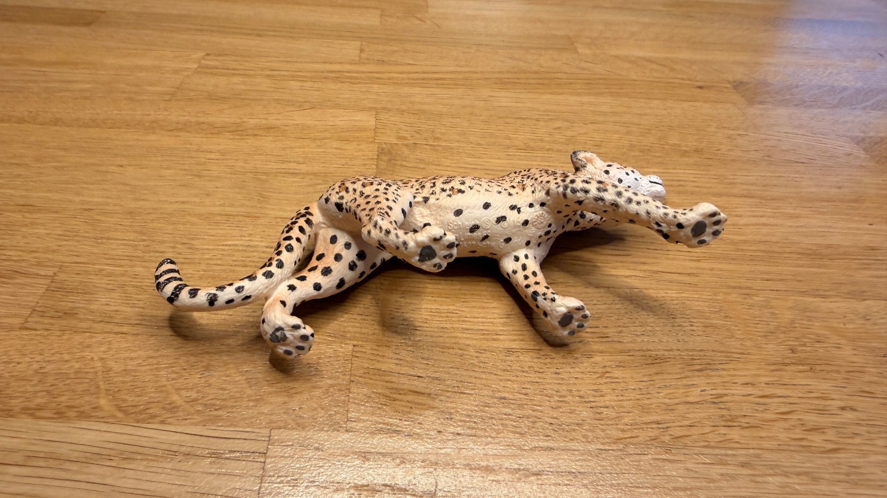 Schleich Jouets: SCHLEICH - Leopard 14360 – D'occasion à Winterthur par Secondhand-Family 6