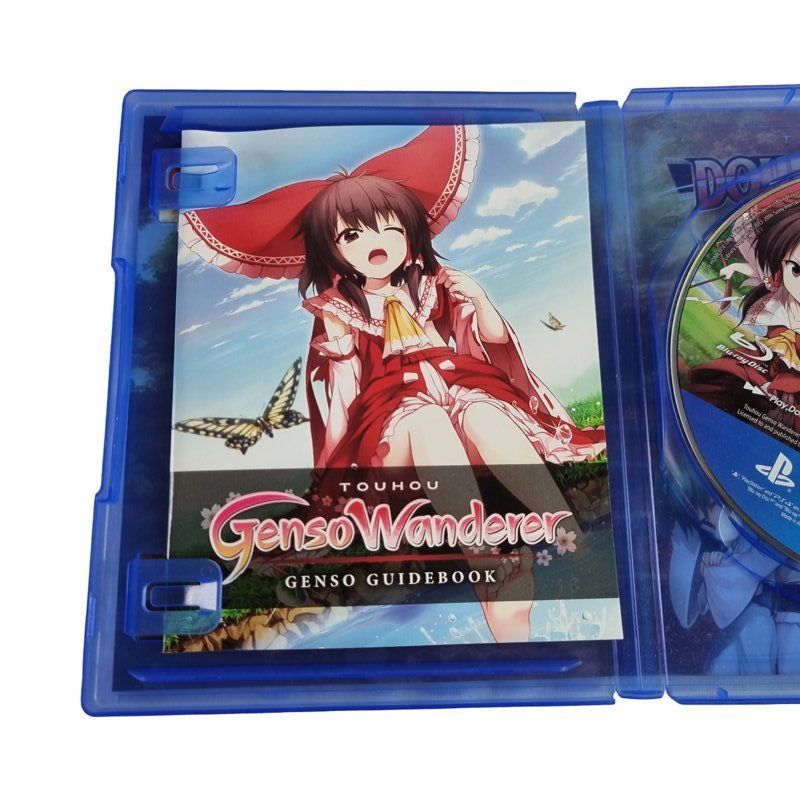 Sony Jeux: PLAY STATION 4 Touhou Genso Wanderer – D'occasion à Wangen b. Olten par Restwert_Wangen 2