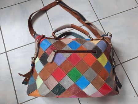 Beau SAC, en CUIR