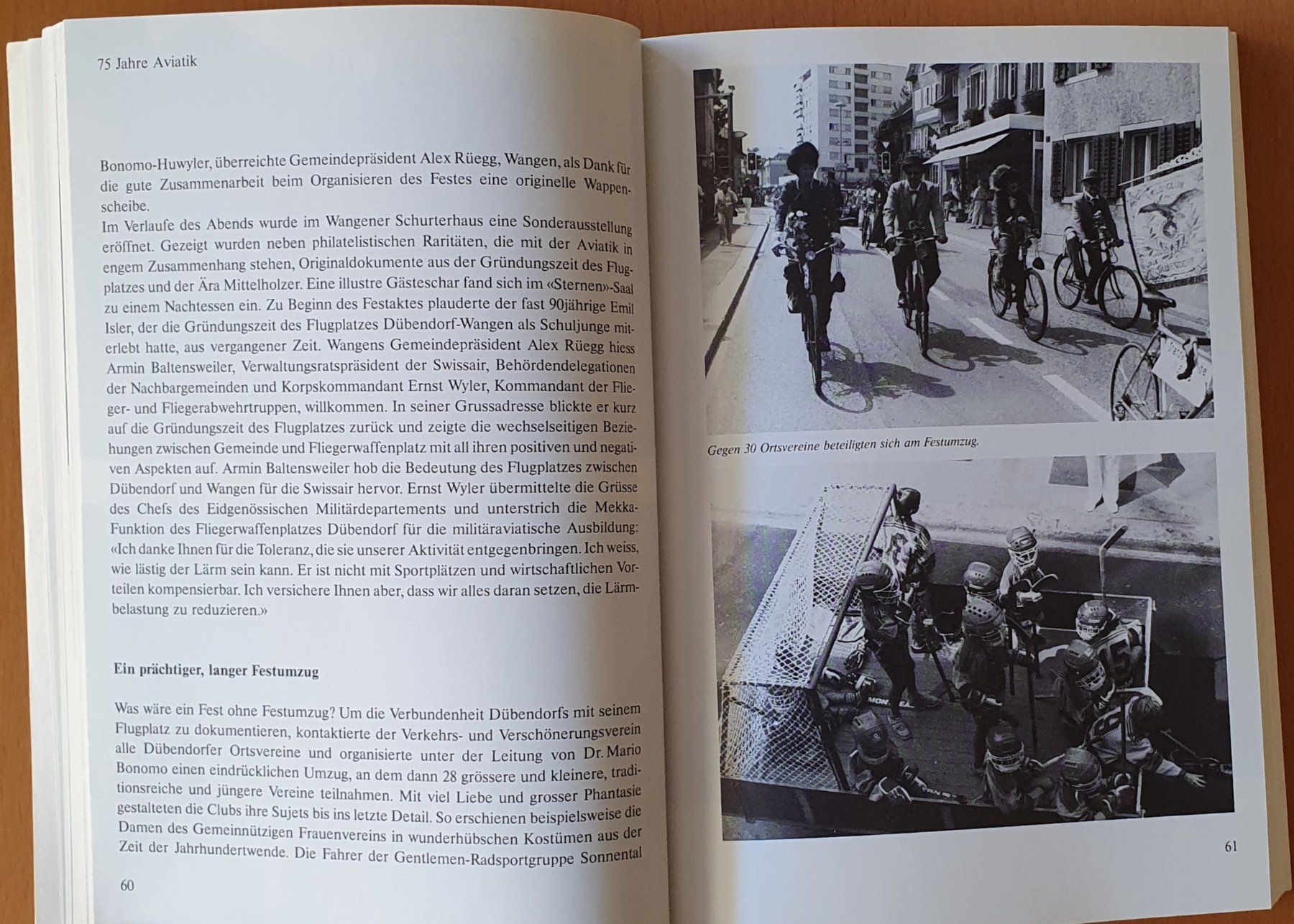 Libri: Heimatbuch Dübendorf 1985 – Usato da Kreuzlingen venduto da Rschweiz1 5