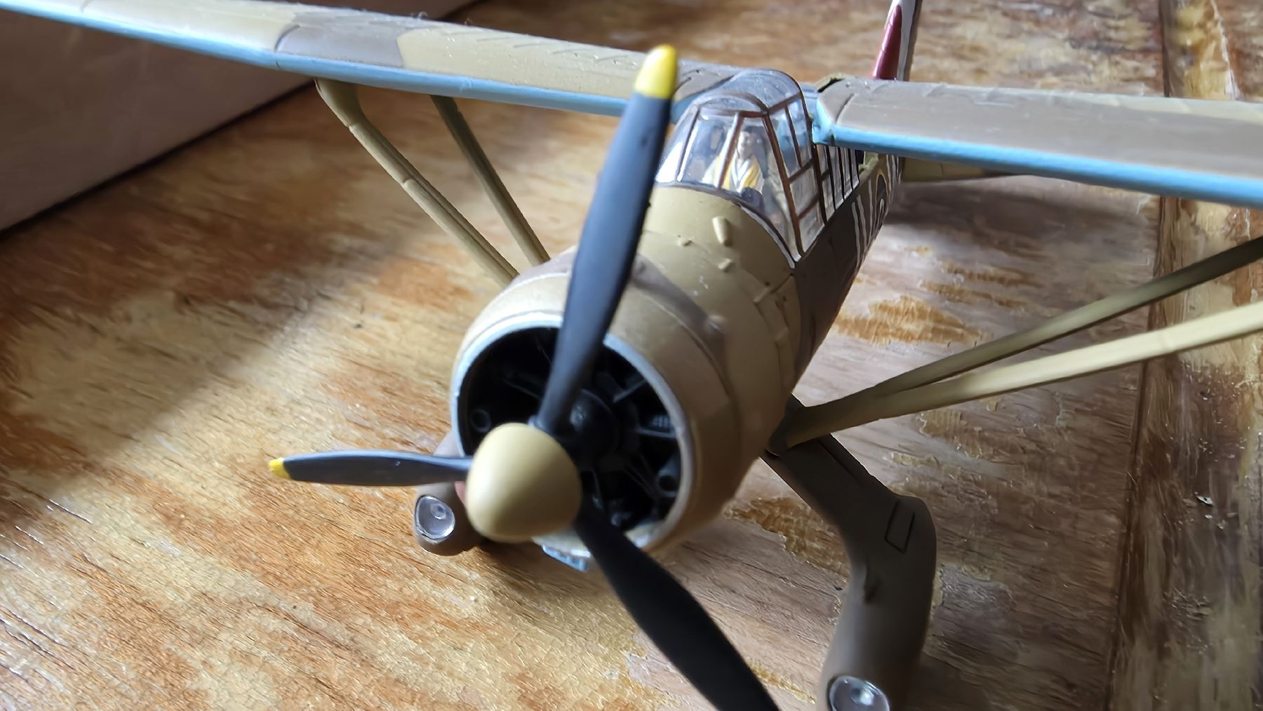 Corgi Toys Kit di modellismo & Modellini statici: Corgi. Westland Lysander, 1:72   Wk 2 – Nuovo (secondo la descrizione) da Ettingen venduto da 1964erNachtzugfahrer 1