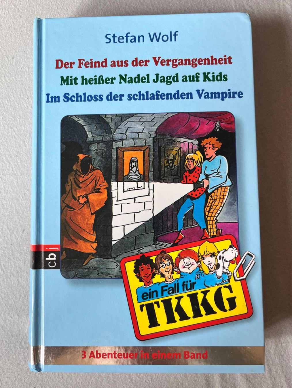 Libri: Ein Fall für TKKG – Usato da Büsserach venduto da bor_sve
