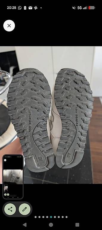 Chaussures femmes: New balance num 39 – D'occasion à Schlieren par Graziagra 1