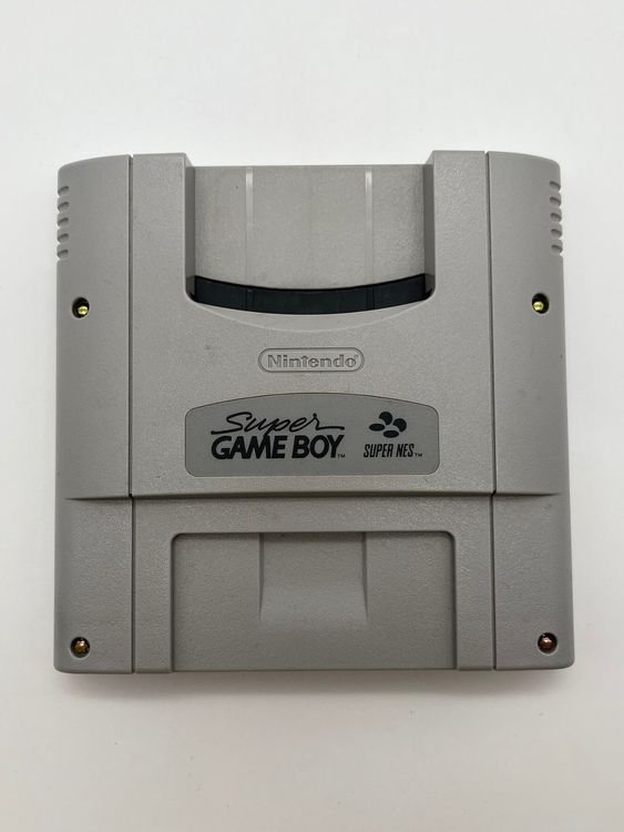 Super Gameboy SNES original Nintendo Retro (Gebraucht) in St. Gallen ...