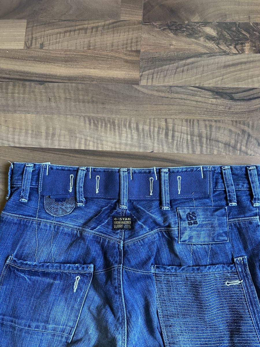 G-Star Jeans: 3x G-Star RAW Denim original Jeans – Usato da Benken ZH venduto da Audi-erich 4