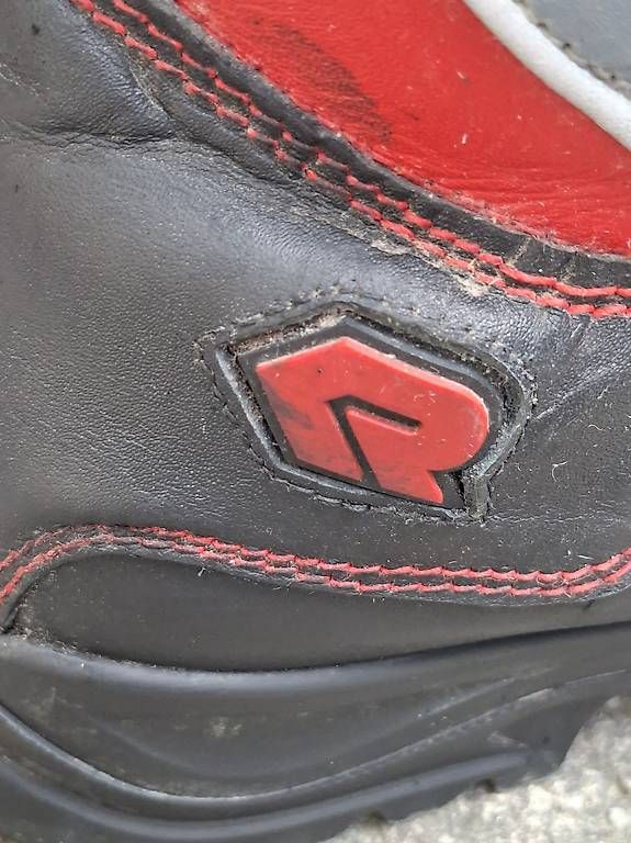Herrenschuhe: Arbeitsschuhe mit Stahlkappe – Gebraucht aus Reinach AG von Dahlie12 1