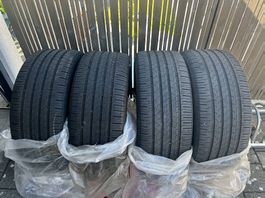4x Continental EcoContact 6 275/45 R20 110V XL, 5 mm Profil