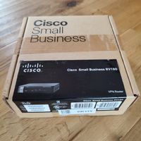 Cisco VPN Router RV180 Small Business neu in OVP