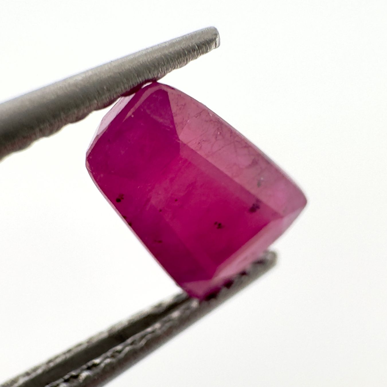 Pietre preziose: Natural Ruby - 8 x 5 mm - 1.94 ct – Nuovo (secondo la descrizione) da Zürich venduto da Yoohooz 5