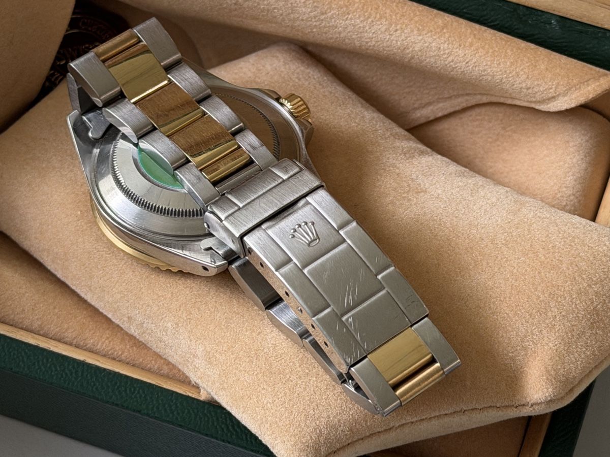 Rolex Orologi: Rolex Submariner Bicolor 40mm – Usato da Aarau venduto da trader1000 4