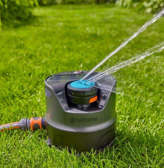 Unità & Adattatore: Gardena Aqua Precise – Nuovo e nell'imballaggio originale da Tübach venduto da WERK23 2