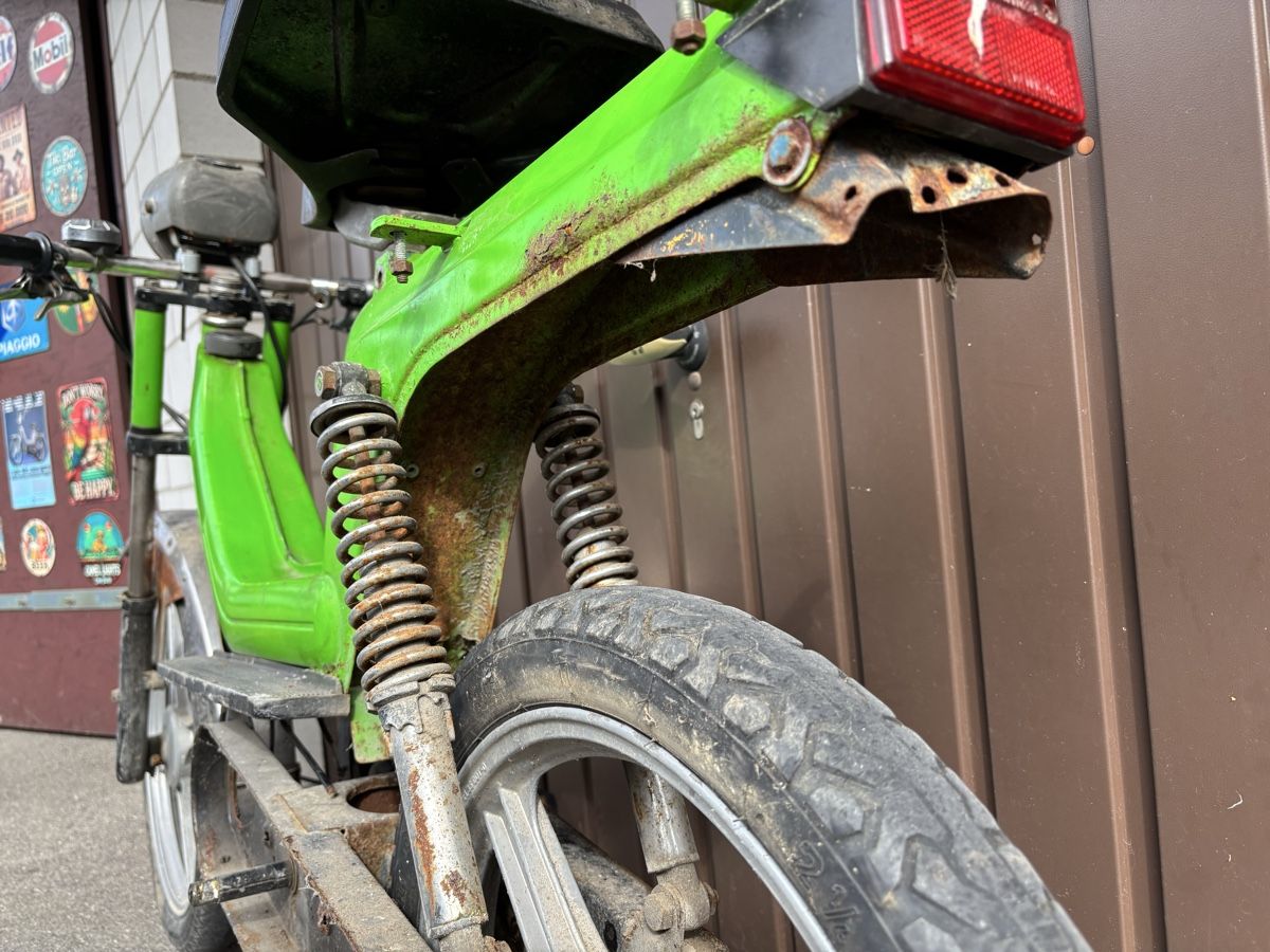 Piaggio Ciclomotori: Piaggio Si – Difettoso da Oberbipp venduto da S-Works 3