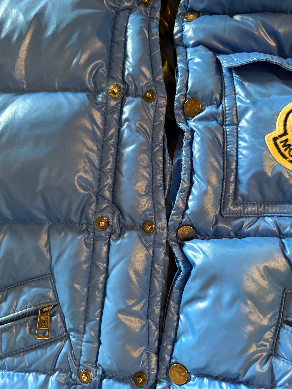 Moncler Vestes: Doudoune Moncler – D'occasion à Morges par acm_lg5s 6