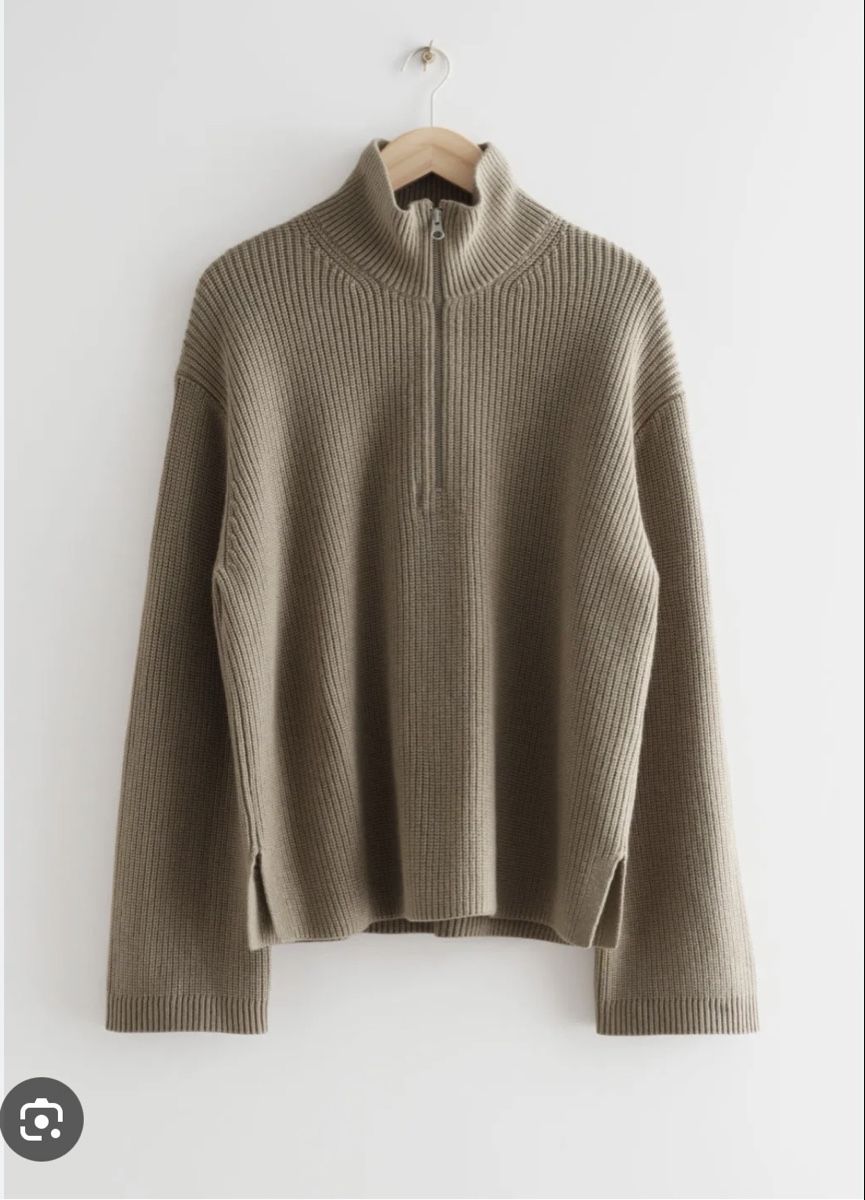Other Stories Maglioni & Felpe: & Other Stories zip sweater (M) – Nuovo (secondo la descrizione) da Basel venduto da mar_fp5q 2